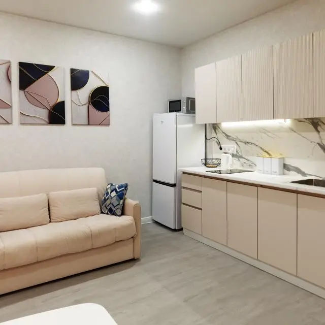 Real photos of Apartments in Aksai Flora residential complex