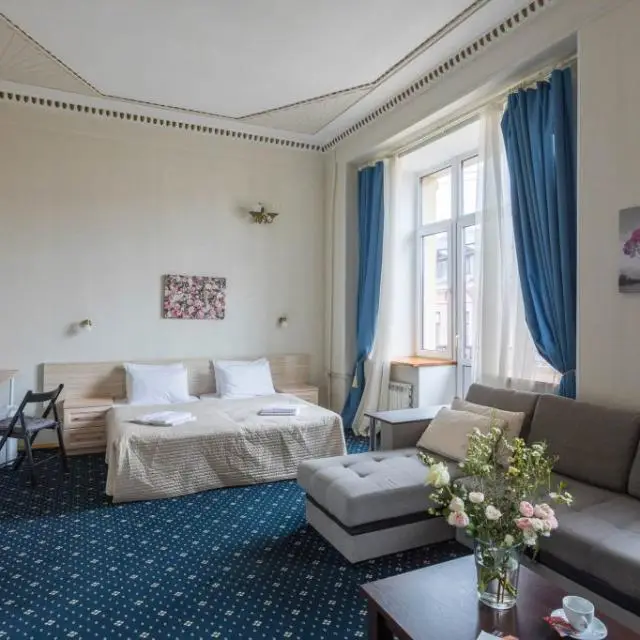 Real photos of Furnished rooms Alexander