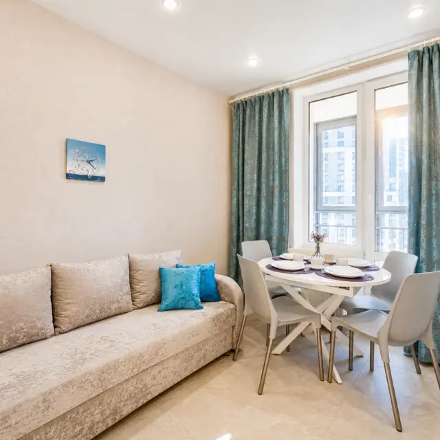 Real photos of Apartments on Mansur Khasanov street