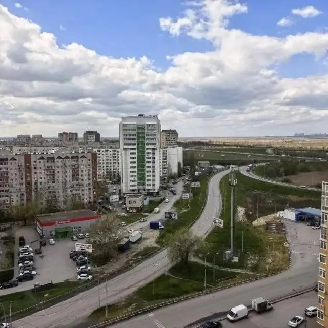 Real photos of Stylish apartment in the residential complex Severnaya Zvezda