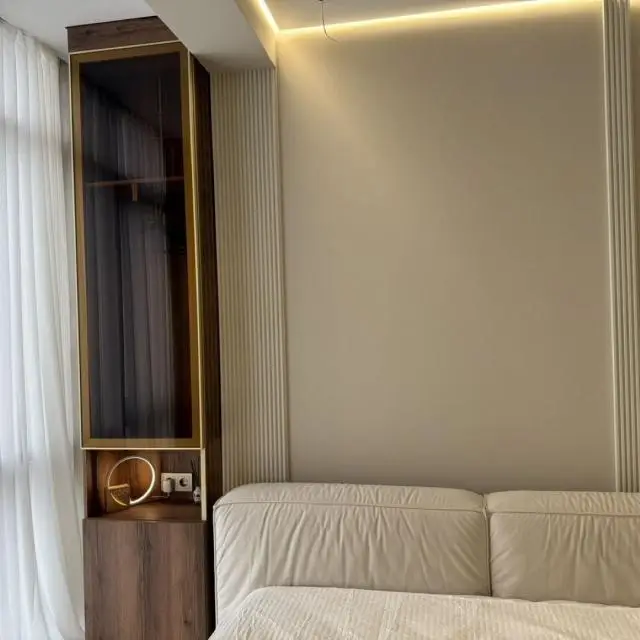 Реальные фото Апартаменты на Газпромной 15 К7