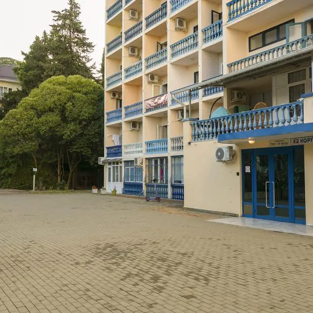 Real photos of NaSutkiVSochi on Victory street 153 building 3