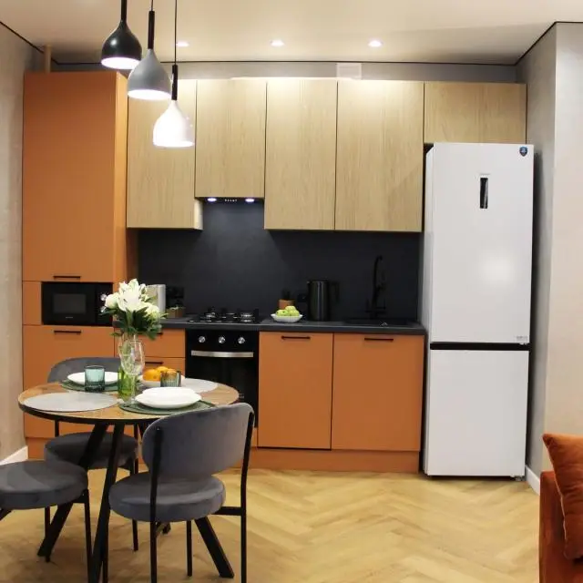 Real photos of Studio apartments on Zemnukhova street 3