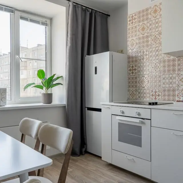 Real photos of Azur apartments from the Good Vibes Apartments chain