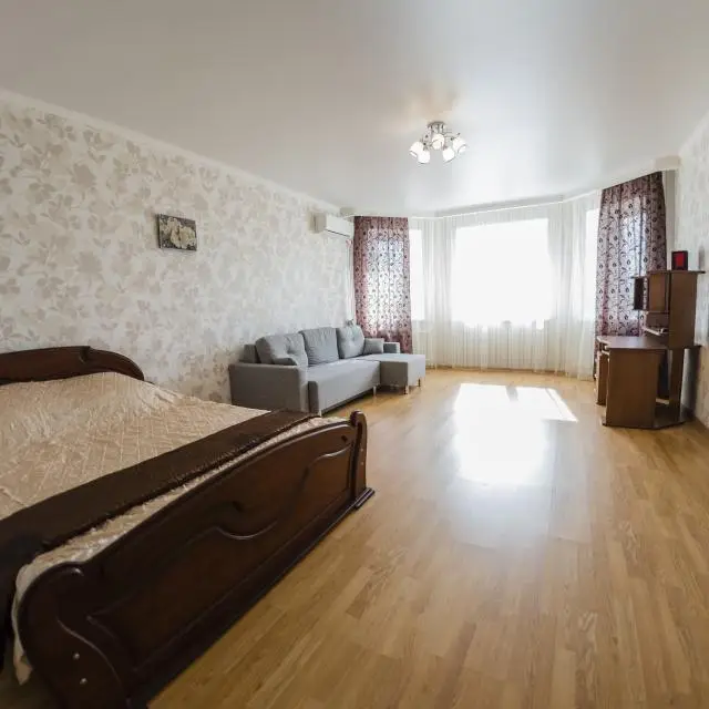 Реальные фото Квартира от компании Хоум Отель на Автомобилистов, 2/2