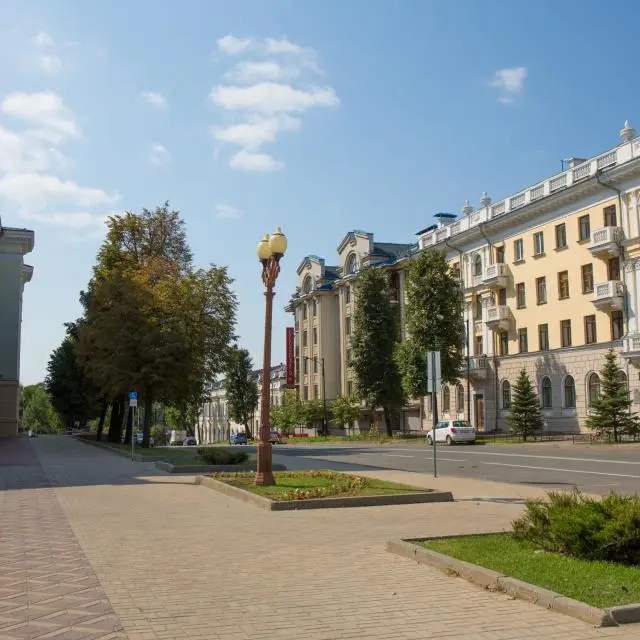Реальные фото Особняк на Театральной