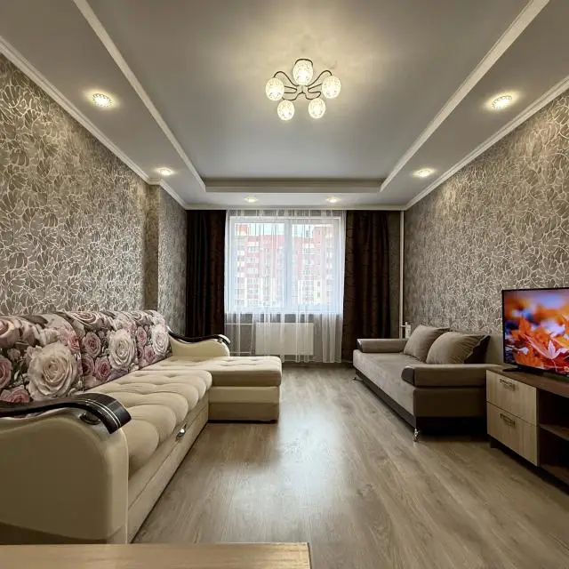Real photos of Apartment from the Home Hotel company on Polyanichko St. 9