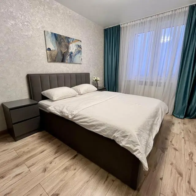 Real photos of Apartments on Novosyolov street 45 building 2