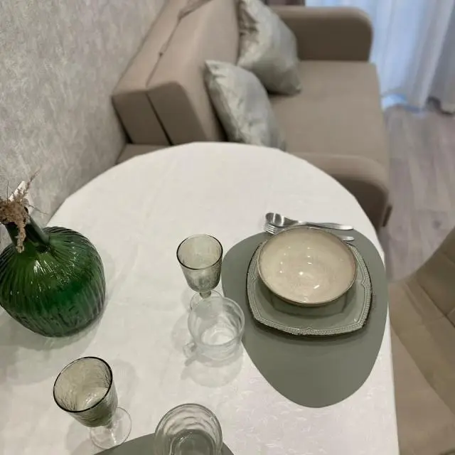 Real photos of Apartments on Vasilenko street 3/1 