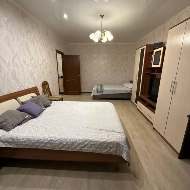 Реальные фото Nadym House на Ленинградском проспекте 12