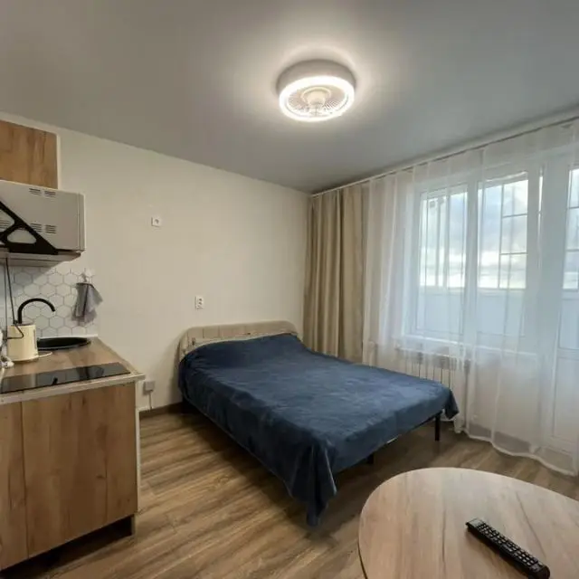Real photos of Apartments on Sergey Loskutov street d2