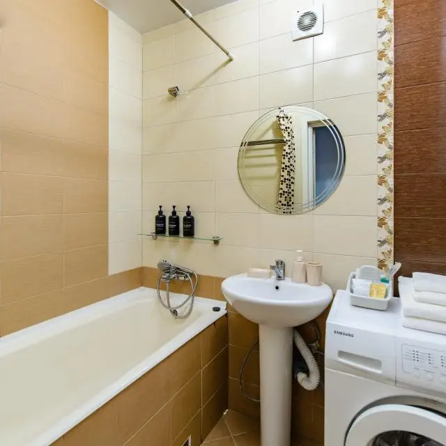 Real photos of Apartments on Yakovleva Street