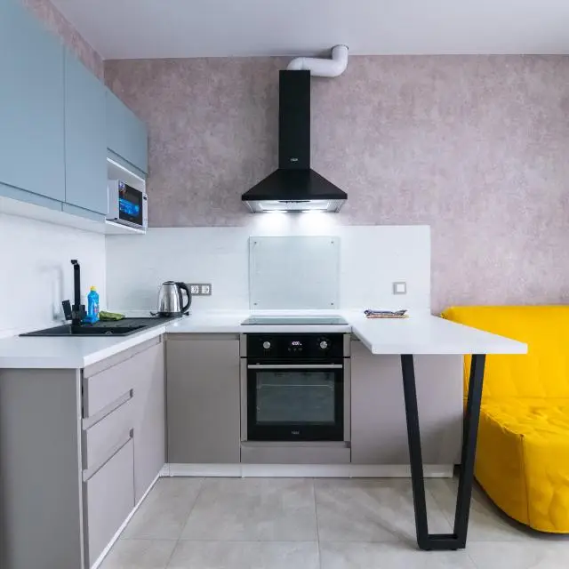 Real photos of Apartments on Petrovskaya street 3