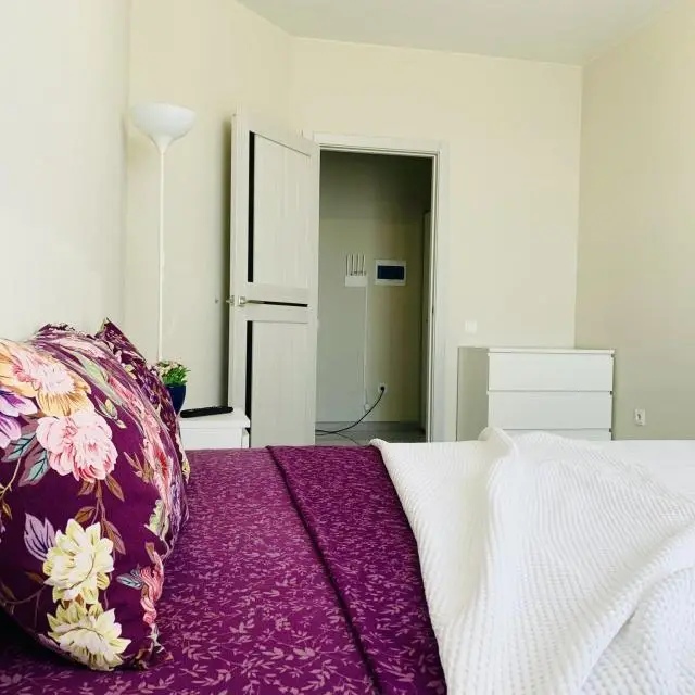 Real photos of Arcadia Apartments on 69/1 Shosseynaya Street, building 4