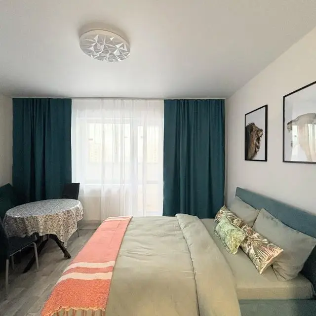 Реальные фото Апартаменты на улице Ивана Захарова 18/2