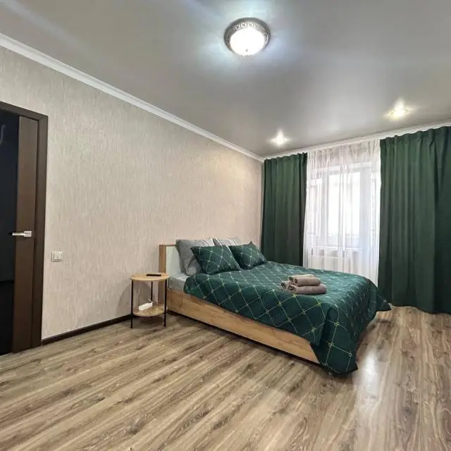 Real photos of Comfort plus apartment in the area of the sports complex "Vozdooporny"