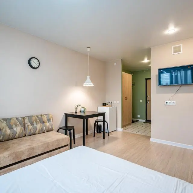 Real photos of Privi House Apartments on 40 let Pobedy Street 75