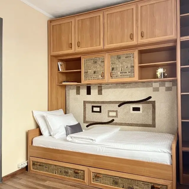 Real photos of Apartments on Simonovsky Val street