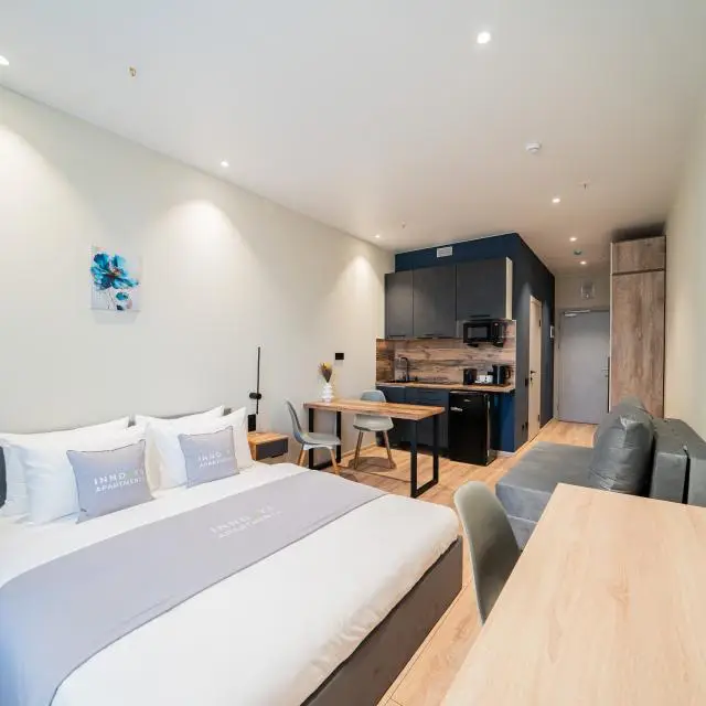 Реальные фото InnDays Apartments на проспекте Энергетиков