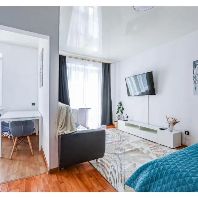 Real photos of Apartments in the center near the metro from LOBANOV APART
