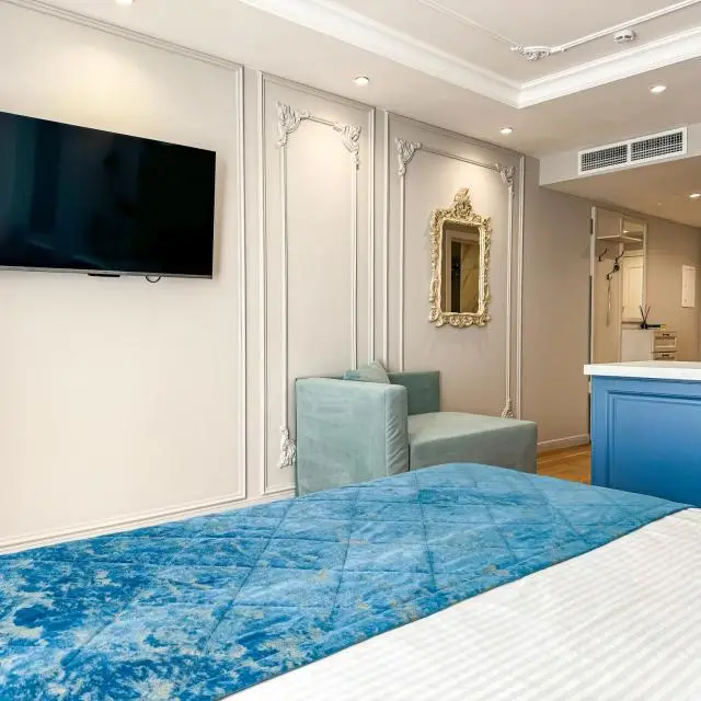 Real photos of Monaco Apartment 24 on Tolstoy 26 (627)