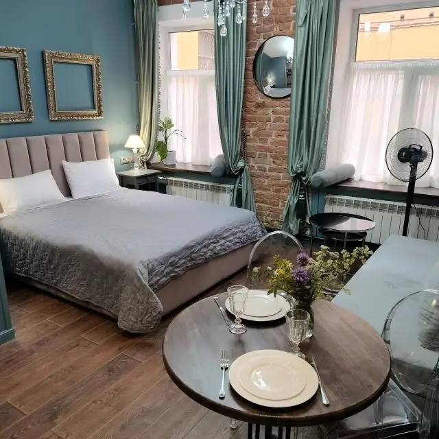 Real photos of Apartments on Galernaya street 77