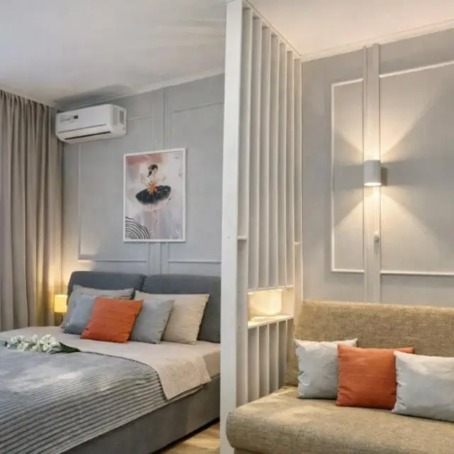 Real photos of Apartments on Borisovka street, 28