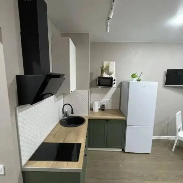 Real photos of Stylish apartment in the elite residential complex "FIRST" 