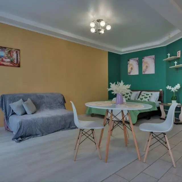 Real photos of Apartments on Krasnaya Street