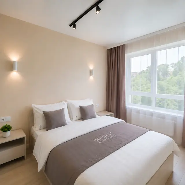 Реальные фото InnDays на Седова 26к1
