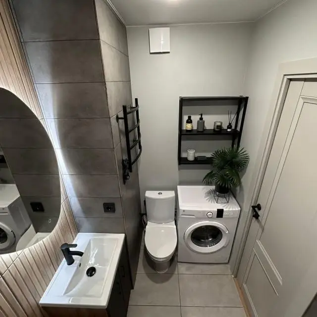 Реальные фото apARTament на улице Мамина-Сибиряка 57А