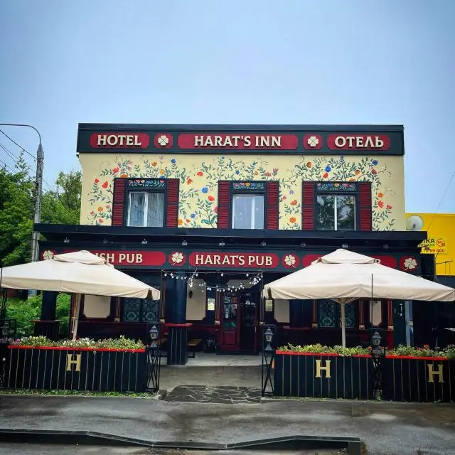 Реальные фото Харатс инн Отель