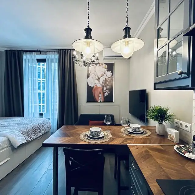 Real photos of Day Night Apartments on Beregovaya Passage
