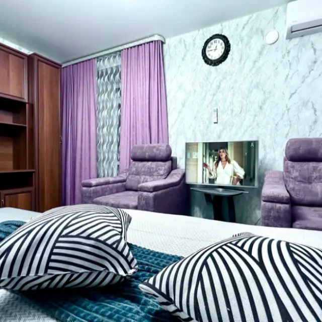Реальные фото Апартаменты Rooms and apartaments group Вокзальная улица 51А