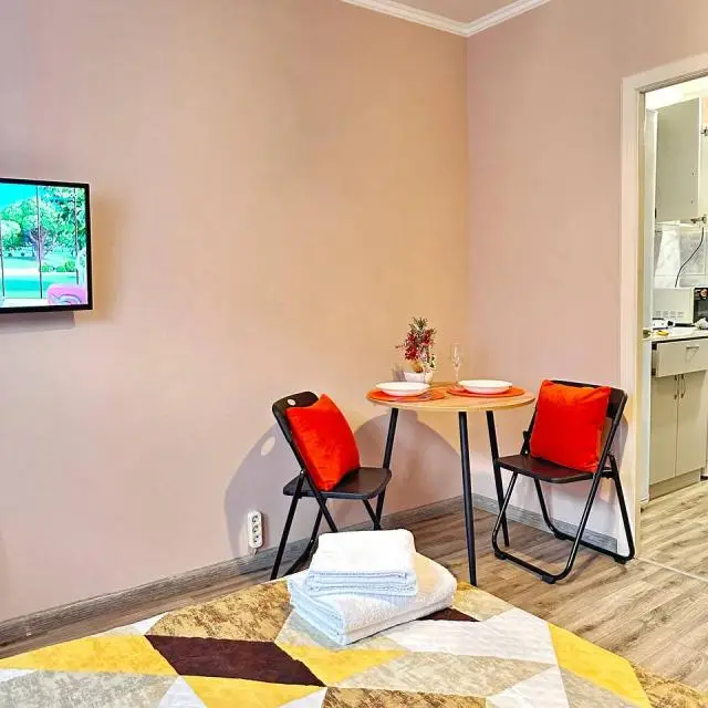 Real photos of A small, cozy studio