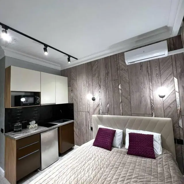 Real photos of Lucky Room (Lucky Room) on the Hotel passage