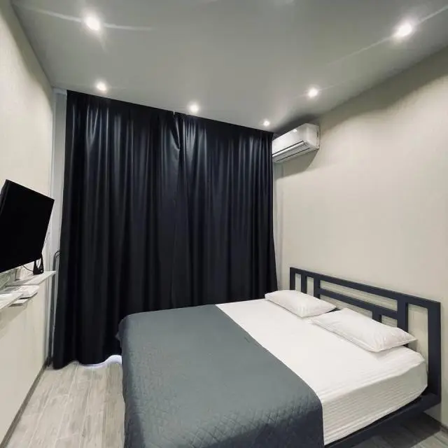 Real photos of Apartments in the Olympic Park on Trostnikovaya street