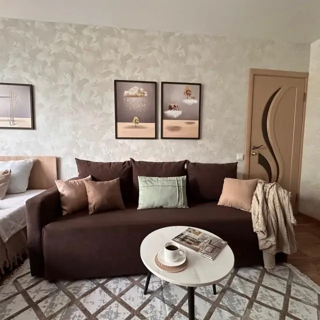 Реальные фото Apartament 52 на проспекте Бусыгина 22