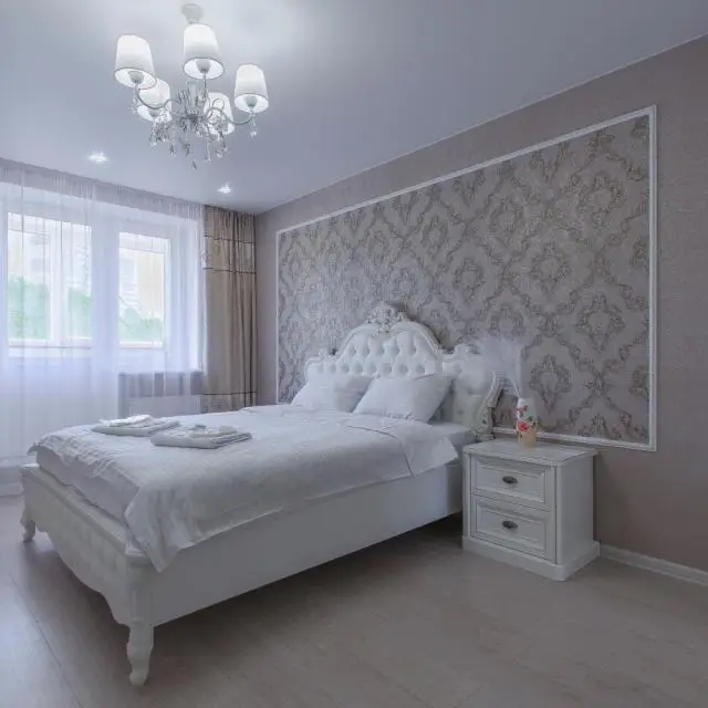 Real photos of Krylia Apartment Bureau on Yuri Gagarin street 47k3