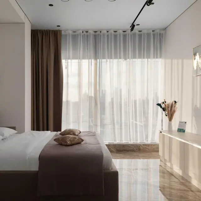 Real photos of Knokey on 2nd Brestskaya street 6
