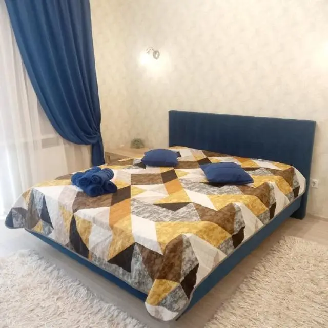 Реальные фото Апартаменты на улице Таврическая 9 корпус 5