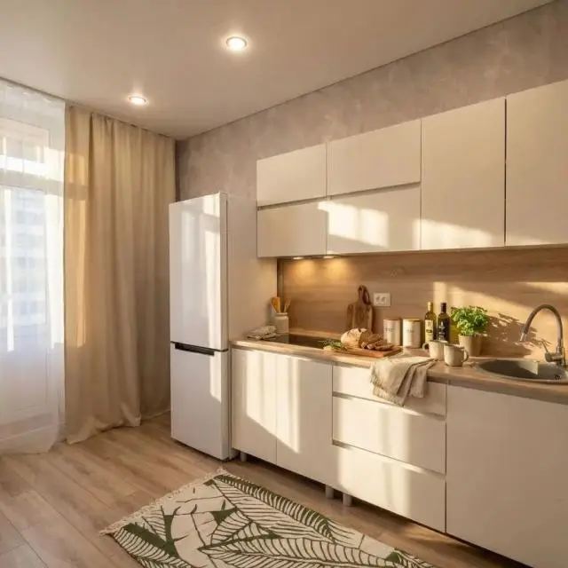 Real photos of Apartments on the street named after Hero Nikolay Shevelev, 15