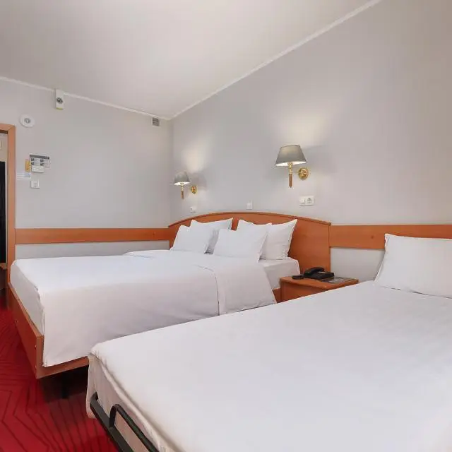 Реальные фото VEGA Izmailovo Hotel & Convention center (Вега Измайлово)