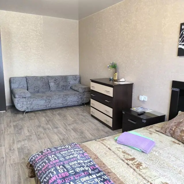 Реальные фото Апартаменты на улице Орджоникидзе 1к2