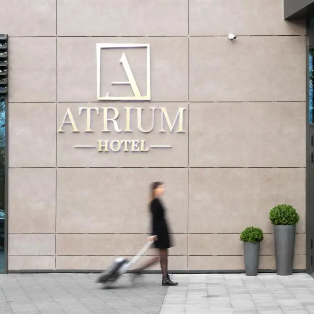 Real photos of Atrium