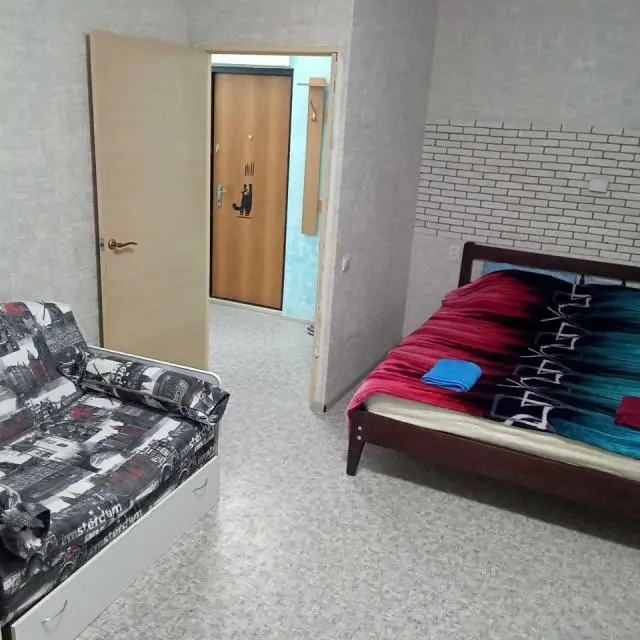 Real photos of Apartments on Stroiteley Street, 1k4