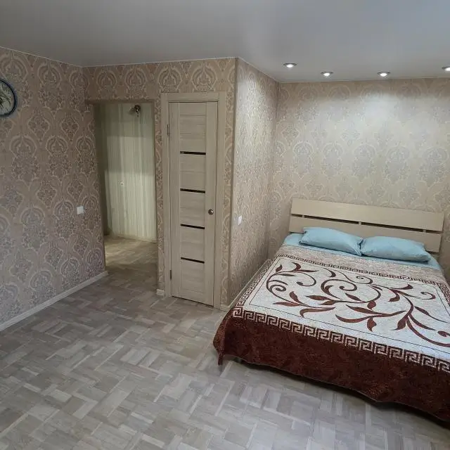 Real photos of One-room apartment on Dzerzhinsky street 96