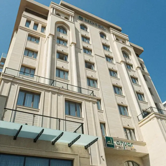 Реальные фото Al Anvar Hotel (Аль Анвар)