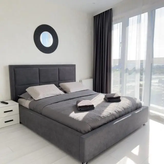 Real photos of Apartments on Zhores Alferov street 11