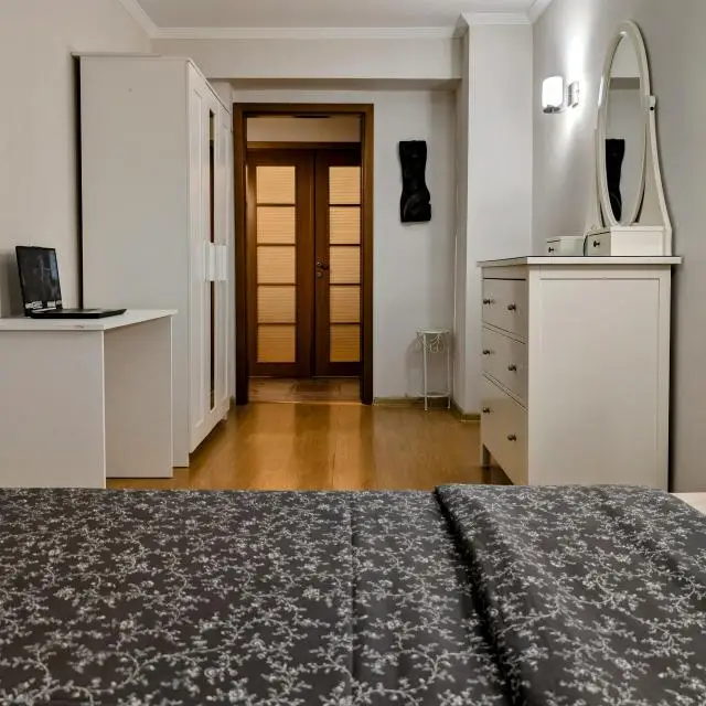 Real photos of The apartment is available on Poklonnaya